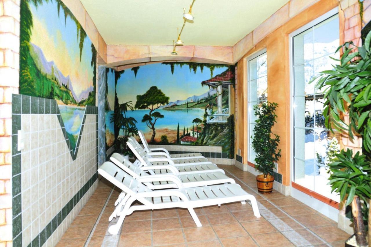 Holiday Flat With Wellness Area At The Fuegenerhof ภายนอก รูปภาพ