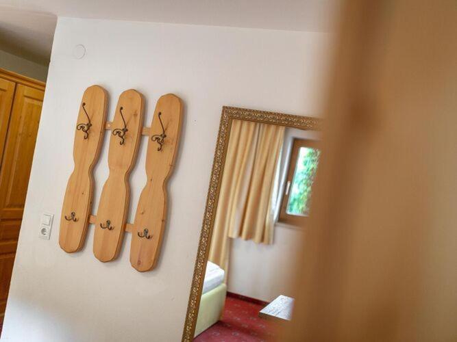 Holiday Flat With Wellness Area At The Fuegenerhof ภายนอก รูปภาพ