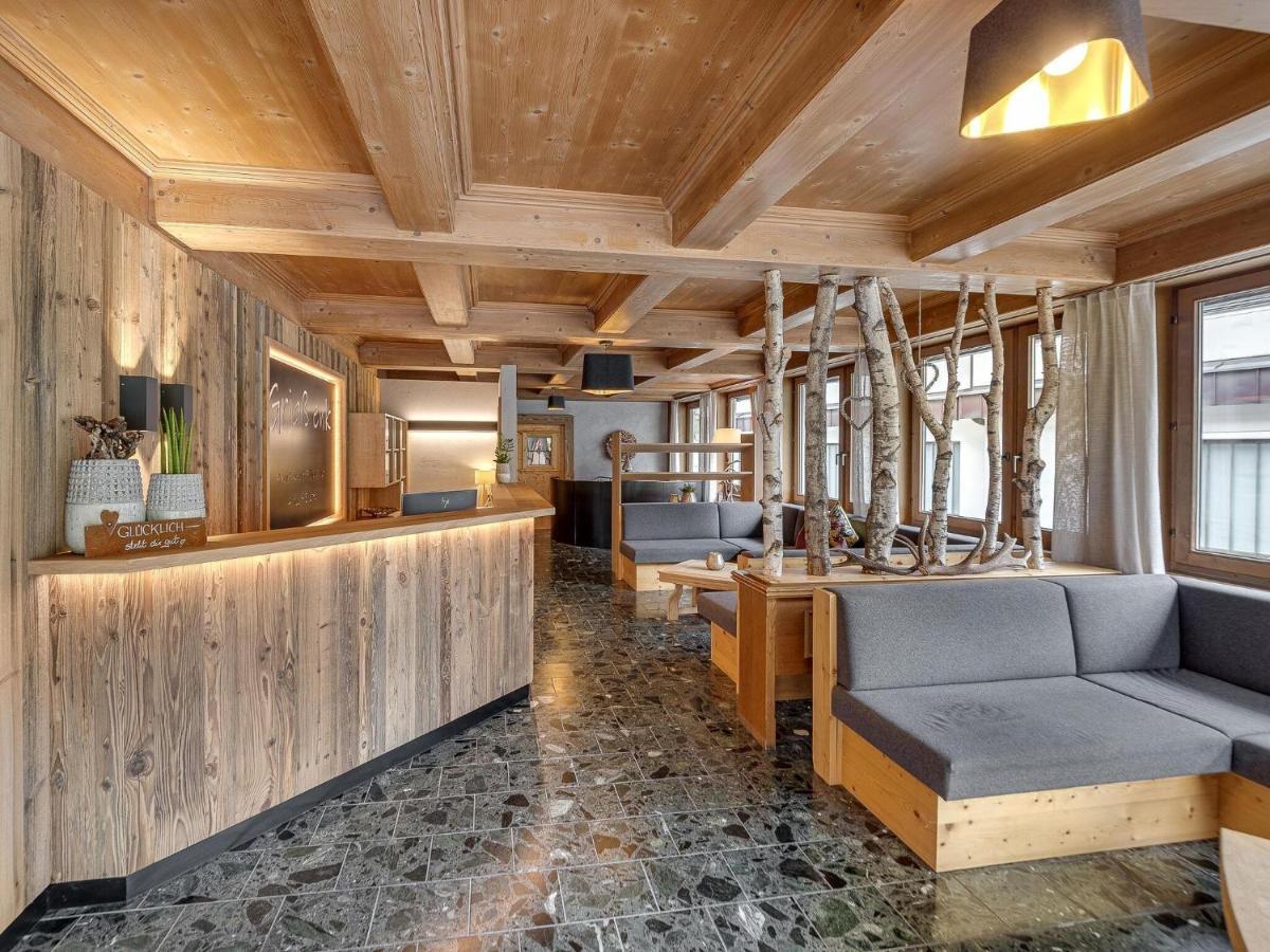 Holiday Flat With Wellness Area At The Fuegenerhof ภายนอก รูปภาพ