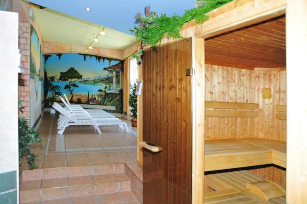 Holiday Flat With Wellness Area At The Fuegenerhof ภายนอก รูปภาพ